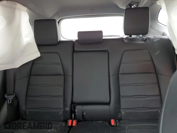 2021 Honda CR-V Touring with VIN 2HKRW2H92MH661638, listed as a Copart auction lot 47449695 with 63,106 mi miles and Salvage Title. Bid and sale history available at carsss.com. Image 10.