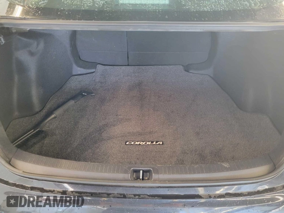 2024 Toyota Corolla LE with VIN 5YFB4MDE8RP137586, listed as a IAAI auction lot 42791681 with 25,019 mi miles and . Bid and sale history available at DreamBid. Image 21.