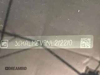 2022 GMC Terrain SLE с VIN 3GKALMEV9NL212210, выставлен на аукционе IAAI как лот 42569102 с пробегом 71 097 миль миль и . История ставок и продаж доступна на DreamBid. Изображение 23.