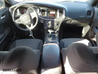 2016 Dodge Charger SXT with VIN 2C3CDXHG2GH355337, listed as a Copart auction lot 47144685 with 74,039 mi miles and Salvage Title. Bid and sale history available at carsss.com. Image 8.
