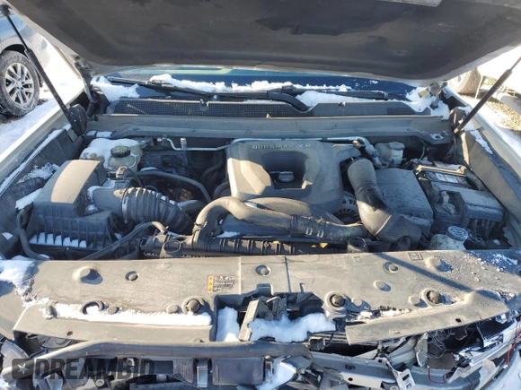 2017 GMC Canyon 4WD Denali with VIN 1GTP6EE19H1187479, listed as a Copart auction lot 42033875 with 171,357 mi miles and Salvage Title. Bid and sale history available at carsss.com. Image 11.