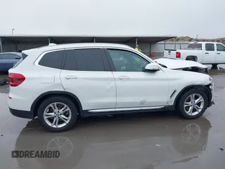 2019 BMW X3 sDrive30i with VIN 5UXTR7C58KLE96350, listed as a IAAI auction lot 41966527 with Not Provided miles and . Bid and sale history available at DreamBid. Image 13.