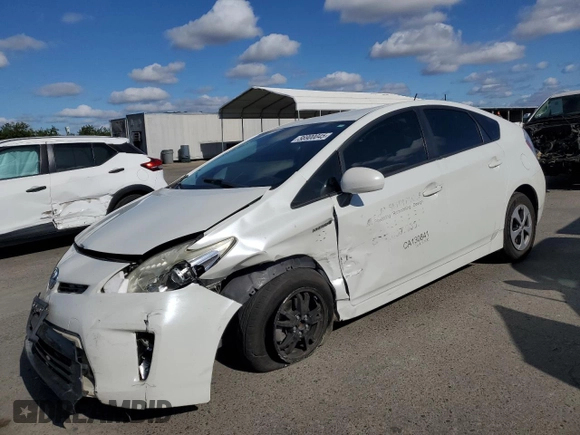 2014 Toyota Prius Four z VIN JTDKN3DU9E1802573, wystawiony jako Copart lot #56900045 z przebiegiem 196 662 mil mil oraz Szkoda całkowita • Salvage title. Historia ofert i sprzedaży dostępna na DreamBid. Obrazek 1.