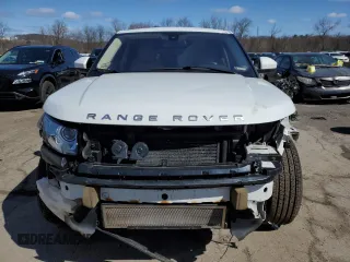 2015 Land Rover Range Rover Evoque Pure Plus with VIN SALVP2BG2FH073669, listed as a Copart auction lot 51908435 with 93,805 mi miles and Salvage Title. Bid and sale history available at carsss.com. Image 5.