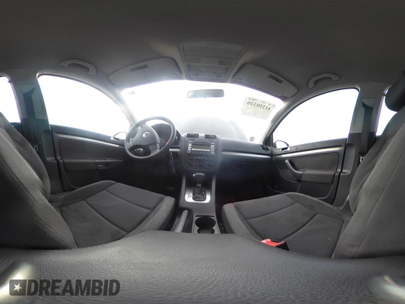 2007 Volkswagen Rabbit с VIN WVWDR71K17W222750, выставлен на аукционе IAAI как лот 41250320 с пробегом 74 120 миль миль и . История ставок и продаж доступна на DreamBid. Изображение 17.