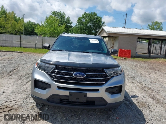 2020 Ford Explorer XLT z VIN 1FMSK7DH9LGB46593, wystawiony jako IAAI lot #42155086 z przebiegiem 90 698 mil mil oraz . Historia ofert i sprzedaży dostępna na DreamBid. Obrazek 6.