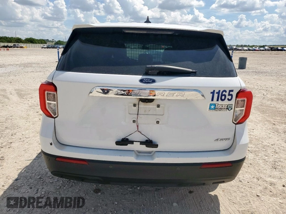 2022 Ford Explorer с VIN 1FMSK8BH5NGB47185, выставлен на аукционе Copart как лот 62502415 с пробегом 35 471 миль миль и Списание • Salvage title. История ставок и продаж доступна на DreamBid. Изображение 6.