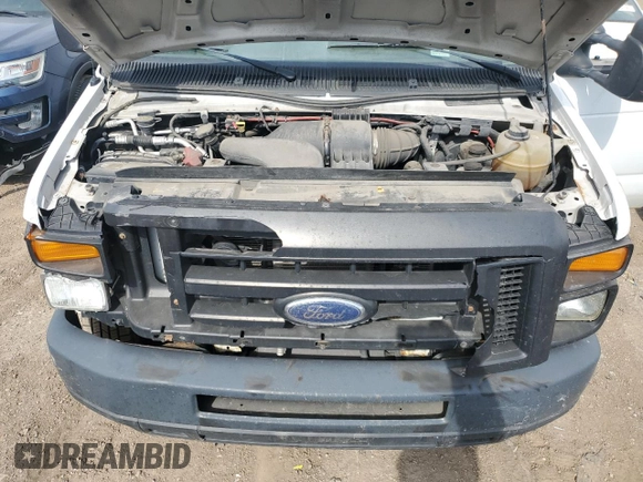 2012 Ford Econoline Cargo Super Duty Commercial с VIN 1FTSS3ELXCDA42048, выставлен на аукционе Copart как лот 52309795 с пробегом 160 839 миль миль и Списание • Salvage title. История ставок и продаж доступна на DreamBid. Изображение 12.