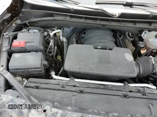 2021 GMC Yukon Denali z VIN 1GKS2DKL9MR144850, wystawiony jako Copart lot #65190615 z przebiegiem 62 739 mil mil oraz Szkoda całkowita • Salvage title. Historia ofert i sprzedaży dostępna na DreamBid. Obrazek 16.