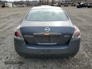 2008 Nissan Altima 2.5 S with VIN 1N4AL21E58C168069, listed as a Copart auction lot 51916525 with 93,146 mi miles and Salvage Title. Bid and sale history available at carsss.com. Image 6.