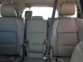 2012 Honda Odyssey EX-L with VIN 5FNRL5H68CB138198, listed as a Copart auction lot 52764835 with Not Provided miles and Salvage Title. Bid and sale history available at carsss.com. Image 10.