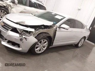 2016 Chevrolet Impala LT with VIN 2G1105SA1G9177978, listed as a IAAI auction lot 41259878 with 126,729 mi miles and . Bid and sale history available at DreamBid. Image 15.