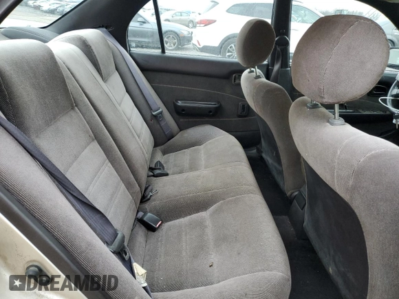 1994 Toyota Corolla Deluxe with VIN 2T1AE09B0RC082891, listed as a Copart auction lot 41374185 with 335,329 mi miles and Clean title. Bid and sale history available at DreamBid. Image 11.