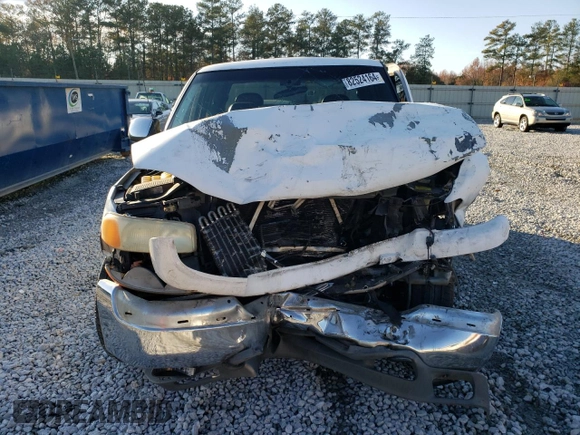 2000 GMC New Sierra 1500 SLE with VIN 2GTEK19T3Y1149523, listed as a Copart auction lot 82524164 with 356,646 mi miles and Non Repairable. Bid and sale history available at carsss.com. Image 5.
