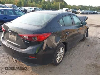 2016 Mazda 3 i Sport with VIN 3MZBM1U76GM256710, listed as a IAAI auction lot 40313647 with Not Provided miles and . Bid and sale history available at DreamBid. Image 4.