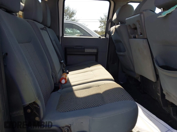 2016 Ford F-250 Lariat with VIN 1FT7W2BT6GEC31823, listed as a IAAI auction lot 41635032 with 273,353 mi miles and . Bid and sale history available at DreamBid. Image 8.