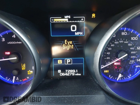 2019 Subaru Legacy Limited with VIN 4S3BNAJ67K3021545, listed as a IAAI auction lot 42133951 with 64,279 mi miles and . Bid and sale history available at DreamBid. Image 16.