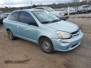 2003 Toyota ECHO with VIN JTDAT123030260007, listed as a IAAI auction lot 41726850 with 267,356 mi miles and . Bid and sale history available at DreamBid. Image 1.