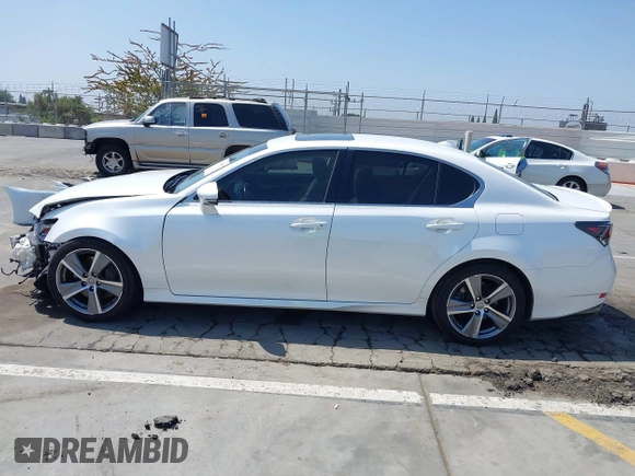 2016 Lexus GS 350 with VIN JTHBZ1BL1GA003200, listed as a IAAI auction lot 42392550 with 88,073 mi miles and . Bid and sale history available at DreamBid. Image 15.