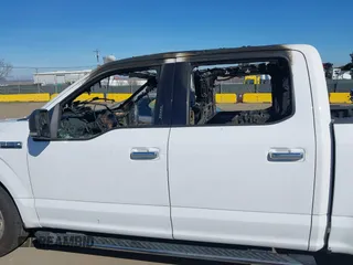 2019 Ford F-150 XL with VIN 1FTEW1CP8KKE80752, listed as a IAAI auction lot 41623727 with Not Provided miles and . Bid and sale history available at carsss.com. Image 13.