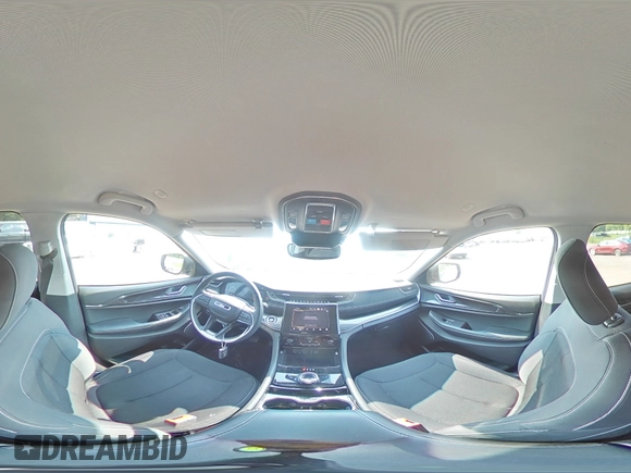 2022 Jeep Grand Cherokee Laredo with VIN 1C4RJHAG7N8614129, listed as a Copart auction lot 60320445 with 19,201 mi miles and Salvage title. Bid and sale history available at DreamBid. Image 15.