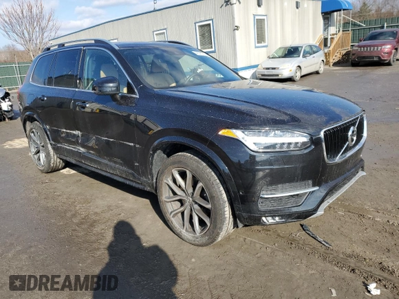 2019 Volvo XC90 Momentum with VIN YV4A22PK2K1487908, listed as a Copart auction lot 40541953 with 41,245 mi miles. Bid and sale history available at carsss.com. Image 4.