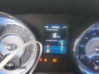 2014 Chrysler 300 with VIN 2C3CCAEG8EH358163, listed as a Copart auction lot 46223355 with 168,368 mi miles and Clean Title. Bid and sale history available at carsss.com. Image 9.