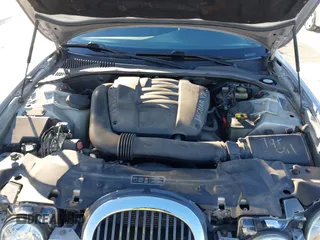 2001 Jaguar S-Type with VIN SAJDA01P11GM20659, listed as a IAAI auction lot 41330249 with 146,309 mi miles and . Bid and sale history available at DreamBid. Image 10.