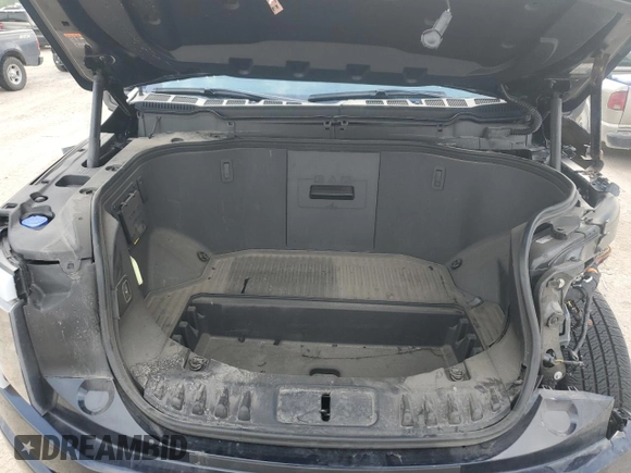 2024 Ford F-150 Lightning Flash with VIN 1FT6W3L7XRWG19735, listed as a Copart auction lot 54361215 with 7,764 mi miles and Salvage Title. Bid and sale history available at DreamBid. Image 12.