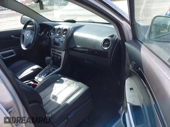 2015 Chevrolet Captiva Sport LT with VIN 3GNAL3EK6FS522826, listed as a IAAI auction lot 41753152 with 141,451 mi miles. Bid and sale history available at carsss.com. Image 5.
