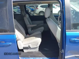 2008 Dodge Grand Caravan SXT with VIN 2D8HN54P18R795149, listed as a IAAI auction lot 41828264 with 144,432 mi miles and . Bid and sale history available at DreamBid. Image 8.