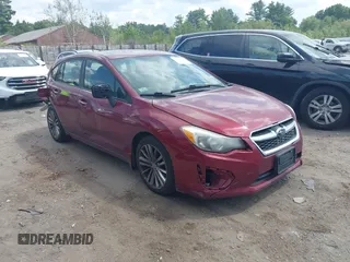 2013 Subaru Impreza Limited with VIN JF1GPAH65D2816646, listed as a IAAI auction lot 42818313 with 202,733 mi miles and . Bid and sale history available at DreamBid. Image 1.