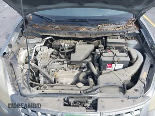 2008 Nissan Rogue SL with VIN JN8AS58V98W410790, listed as a IAAI auction lot 40288018 with 146,719 mi miles and . Bid and sale history available at DreamBid. Image 10.