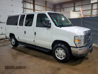 2010 Ford Econoline Passenger XL с VIN 1FBNE3BL3ADA58084, выставлен на аукционе Copart как лот 56645645 с пробегом 153 891 миль миль и Чистый • Clean title. История ставок и продаж доступна на DreamBid. Изображение 4.