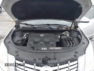 2016 Cadillac SRX Luxury Collection with VIN 3GYFNBE39GS550952, listed as a IAAI auction lot 40921325 with 90,160 mi miles. Bid and sale history available at carsss.com. Image 10.