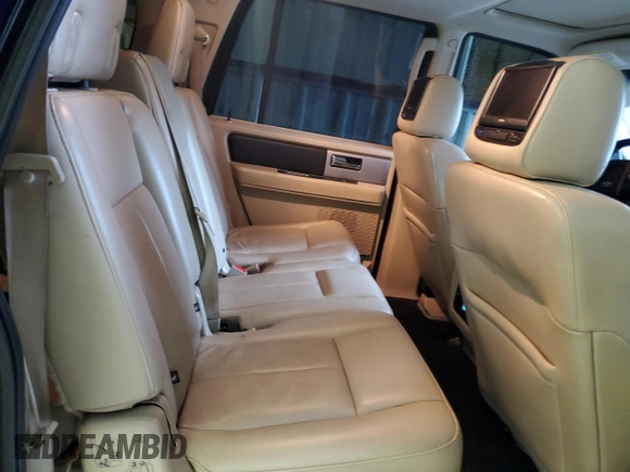 2017 Ford Expedition EL XLT with VIN 1FMJK1JT6HEA59464, listed as a Copart auction lot 45034485 with 157,135 mi miles and Salvage Title. Bid and sale history available at carsss.com. Image 11.