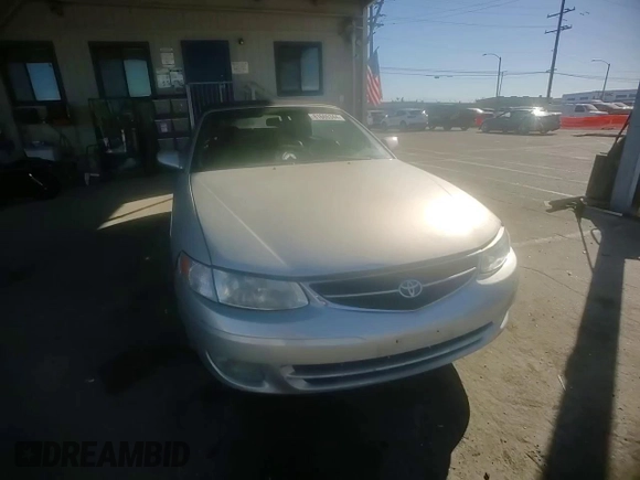 2001 Toyota Solara SE z VIN 2T1FF28P51C525908, wystawiony jako Copart lot #81605344 z przebiegiem 179 390 mil mil oraz Szkoda całkowita • Salvage title. Historia ofert i sprzedaży dostępna na DreamBid. Obrazek 11.