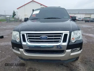 2008 Ford Explorer Eddie Bauer with VIN 1FMEU74E78UA35823, listed as a IAAI auction lot 42010956 with 276,603 mi miles. Bid and sale history available at carsss.com. Image 6.