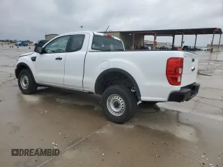 2022 Ford Ranger XL с VIN 1FTER1EH1NLD20224, выставлен на аукционе Copart как лот 87930975 с пробегом 5 322 миль миль и Списание • Salvage title. История ставок и продаж доступна на DreamBid. Изображение 2.