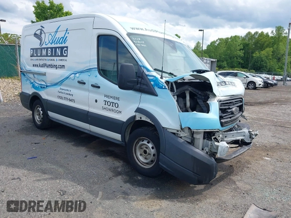 2016 Ford Transit Cargo с VIN 1FTYE1CM1GKA29370, выставлен на аукционе IAAI как лот 42177908 с пробегом 155 718 миль миль и . История ставок и продаж доступна на DreamBid. Изображение 1.