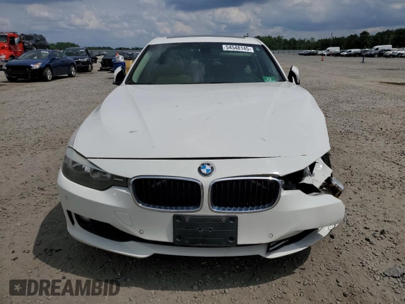 2015 BMW 3 Series 328i xDrive с VIN WBA3B5G56FNS19222, выставлен на аукционе Copart как лот 54548145 с пробегом 95 087 миль миль и Списание • Salvage title. История ставок и продаж доступна на DreamBid. Изображение 5.