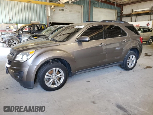 2012 Chevrolet Equinox LT w/1LT with VIN 2GNALDEKXC6277867, listed as a Copart auction lot 54443005 with 170,470 mi miles and Clean Title. Bid and sale history available at carsss.com. Image 1.