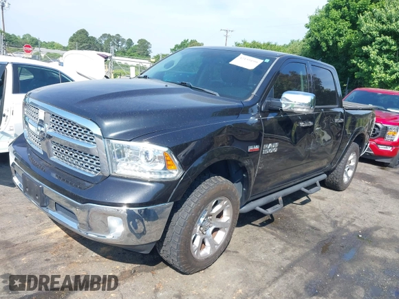 2016 Ram 1500 Laramie z VIN 1C6RR7NT4GS397534, wystawiony jako IAAI lot #42159199 z przebiegiem 120 322 mil mil oraz . Historia ofert i sprzedaży dostępna na DreamBid. Obrazek 20.