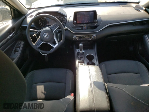 2022 Nissan Altima SV z VIN 1N4BL4DW1NN307831, wystawiony jako Copart lot #48967785 z przebiegiem 28 078 mil mil oraz Nie do naprawy • Non repairable. Historia ofert i sprzedaży dostępna na DreamBid. Obrazek 8.