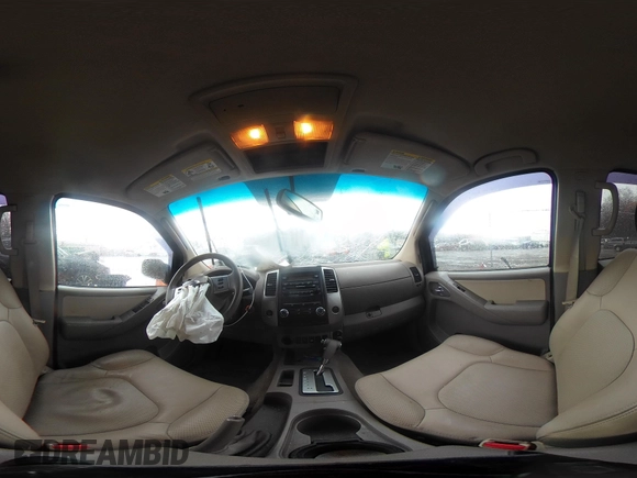 2011 Nissan Frontier Pro-4X with VIN 1N6AD0EV5BC440663, listed as a IAAI auction lot 41923918 with 168,331 mi miles and . Bid and sale history available at DreamBid. Image 18.