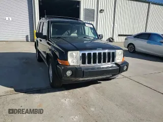 2006 Jeep Commander Limited с VIN 1J8HH58206C237764, выставлен на аукционе Copart как лот 79646544 с пробегом 188 792 миль миль и Списание • Salvage title. История ставок и продаж доступна на DreamBid. Изображение 11.