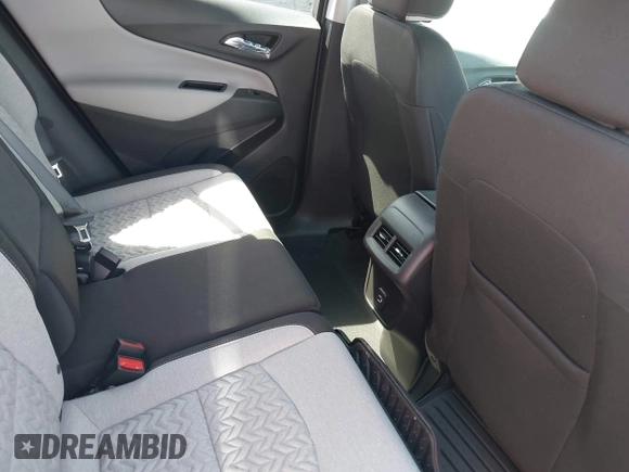 2024 Chevrolet Equinox LS z VIN 3GNAXHEG4RL267251, wystawiony jako IAAI lot #42025074 z przebiegiem Nie podano mil oraz . Historia ofert i sprzedaży dostępna na DreamBid. Obrazek 8.