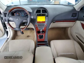 2012 Lexus ES 330 with VIN JTHBK1EG0C2504280, listed as a Copart auction lot 64670755 with 137,147 mi miles and Clean title. Bid and sale history available at DreamBid. Image 8.