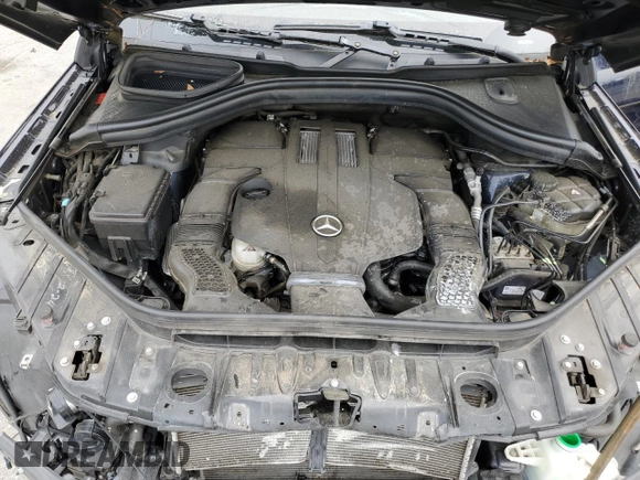 2017 Mercedes-Benz GLS with VIN 4JGDF6EE5HA932784, listed as a Copart auction lot 49502453 with 87,731 mi miles. Bid and sale history available at carsss.com. Image 12.