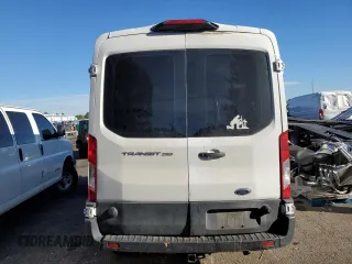 2019 Ford Transit with VIN 1FTYR2CM3KKA48702, listed as a Copart auction lot 72022724 with Not provided miles and Non repairable. Bid and sale history available at DreamBid. Image 6.